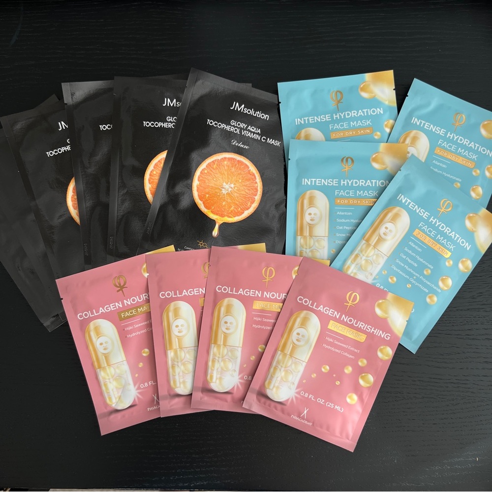 Skin Care Mask Bundle